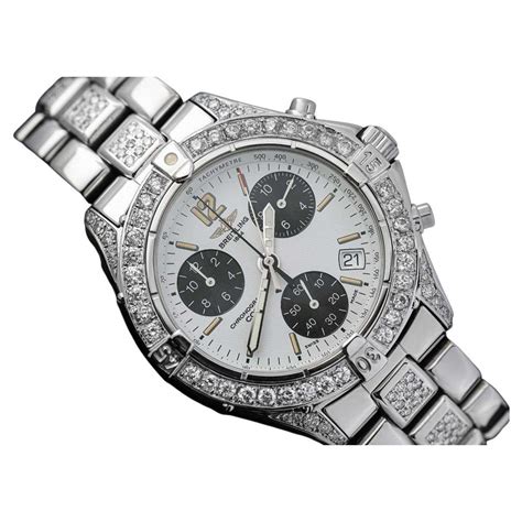 breitling colt weißes ziffernblatt|Breitling Colt Oceane for $1,747 for sale from a Trusted.